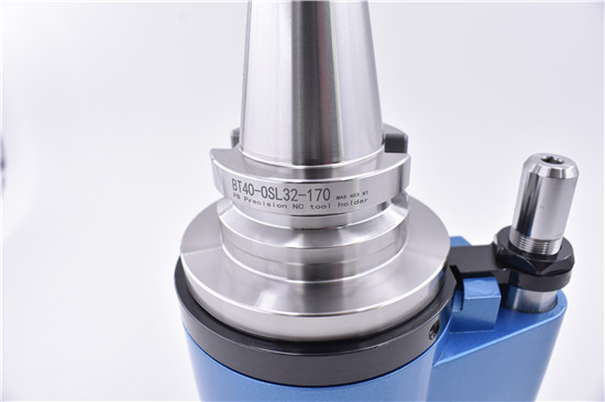 BT侧固式油路数控刀柄厂家